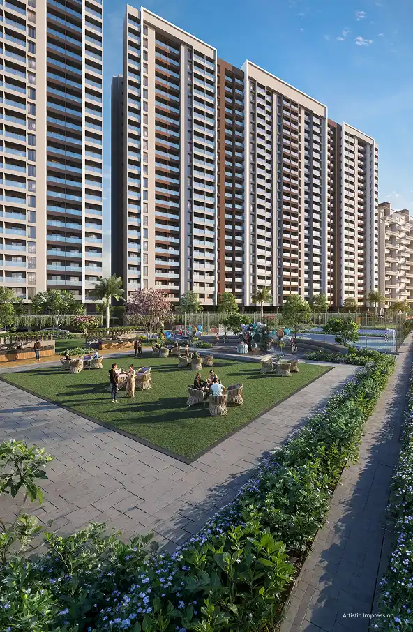 Residential Amenities